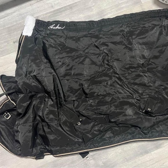 shedrow size 76 100g blanket liner horse equestrian - Picture 2 of 2